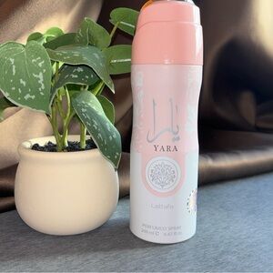 Yara body spray 200ml new
